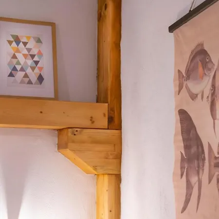 Casa Manuela Holiday home *