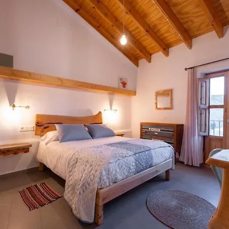 Casa Manuela Сasa de vacaciones Ribera Baja (Jaen)